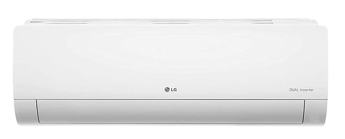 LG 1.5 Ton 3 Star Hot and Cold Inverter Split AC-Ez Clean Filter (Copper, LS-H18VNXD, White)