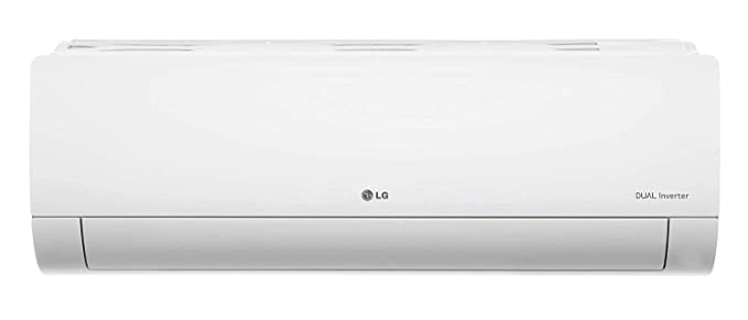 LG 2.0 Ton 3 Star Hot and Cold Inverter Split AC (Copper, LS-H24VNXD, White, Active Energy Control)
