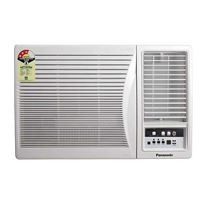 Review of Panasonic 1.5 Ton 3 Star Window AC (Copper, PM 2.5 Filter, 2020 Model, CW-LC183AM White)