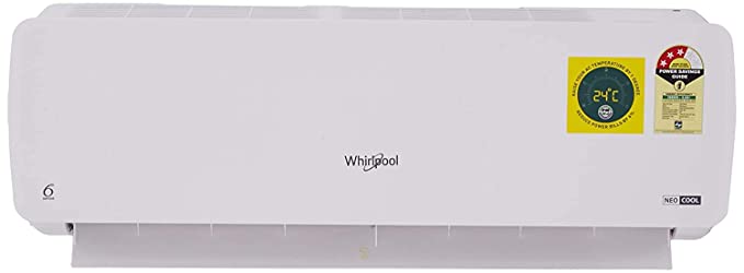 Whirlpool 1.5 Ton 3 Star 2020 Split AC with Copper Condenser (1.5T NEOCOOL 3S COPR, White)