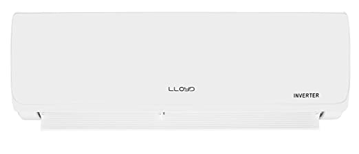 Lloyd 1 Ton 3 Star Inverter Split AC (Copper LS12I32AL White)