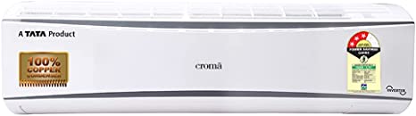 Review of Croma 1.5 Ton 3 Star Split Inverter AC (Copper, CRAC7706, White) (2021 Model) with Free Installation