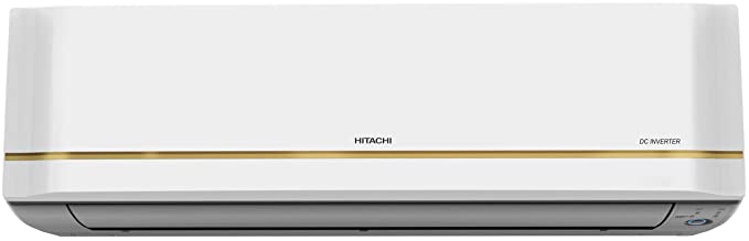 Review of Hitachi 1.5 Ton 5 Star Inverter Split AC (Copper, Dust Filter, 2021 Model, RSRG518HEEA, White)