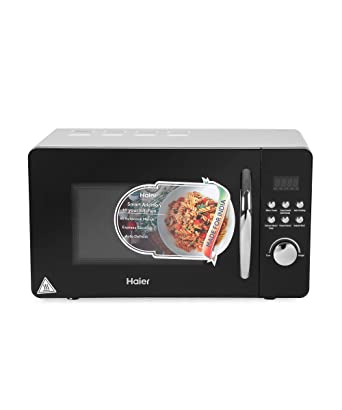 Review of Haier 20 L Convection Microwave Oven (HIL2001CWPH, White)