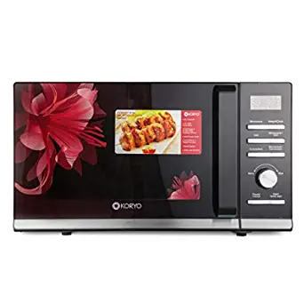 Review of Koryo By Big Bazaar KMC2525 25L Convection Microwave Oven