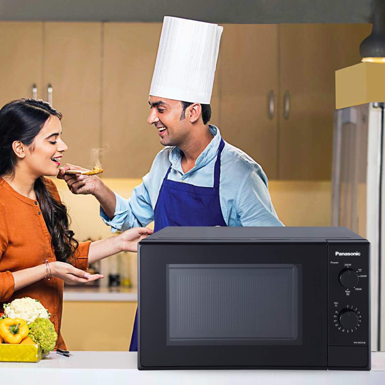 Best Panasonic Solo Microwave Ovens In India 2022!