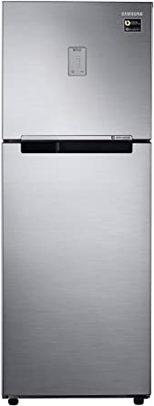 Review of Samsung 253L 3 Star Inverter Frost Free Double Door Refrigerator (RT28T3483S8/HL, Elegant Inox)