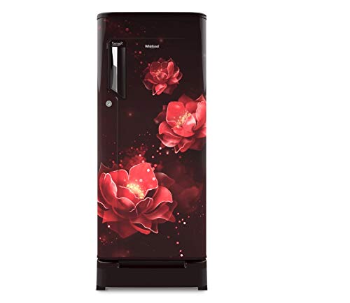 Review of Whirlpool 200 L 3 Star Direct Cool Single Door Refrigerator (215 IMPC ROY 3S, Wine Abbys)