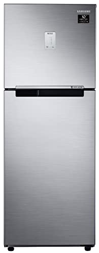 Review of Samsung 253 L 3 Star with Inverter Double Door Refrigerator (RT28A3453S8/HL, Elegant Inox)
