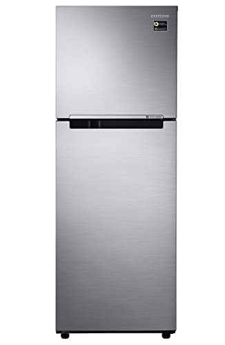 Review of Samsung 253 L 1 Star with Inverter Double Door Refrigerator (RT28A3021S8/HL, Elegant Inox)