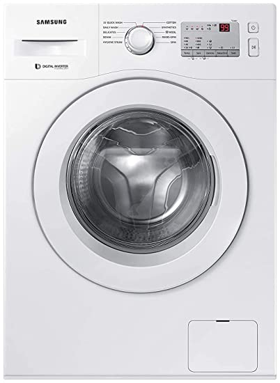 Best Inverter Front Load Washing Machines In India 2022!