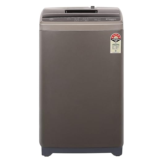 Review of Candy 7 kg 5 Star Top Load Washing Machine (Brown Grey, CTL701269S, Quick Wash)