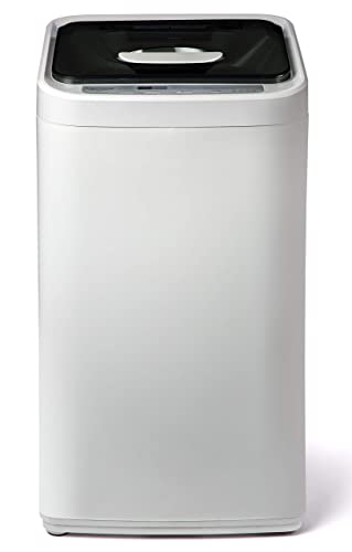 Lifelong Swing 5.0 Kg Fully-Automatic Top Loading Washing Machine (LLATWM07, White)