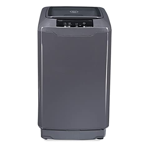 Godrej 7 Kg 5 Star Fully-Automatic Top Loading Washing Machine (WTEON ALR C 70 5.0 ROGR, Grey, Rollercoaster Wash)
