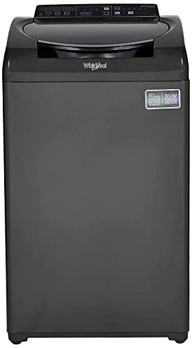 Review of Whirlpool 7.5 Kg Fully-Automatic Top Loading Washing Machine (Stainwash Ultra SC 10 YMW, Grey)