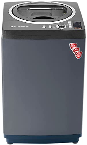 IFB 6.5 kg Fully-Automatic Top Loading Washing Machine (TL-RCG/RCSG Aqua, Graphite Grey, Aqua Energie water softener)