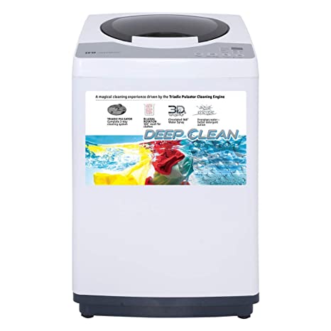 Review of IFB 6.5 kg Fully-Automatic Top Loading Washing Machine (REW 6.5, White)