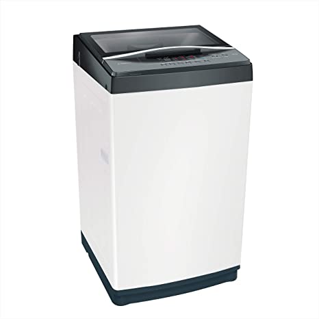 Bosch 6.5 kg 5 Star Top Loading Washing Machine White WOE654W1IN