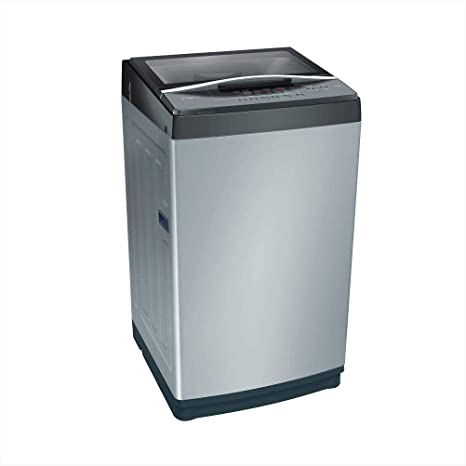 Bosch 6.5 kg 5 Star Top Loader Washing Machine Grey WOE654Y1IN